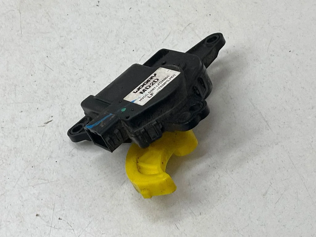Air flap motor/actuator D267LFDAB01
