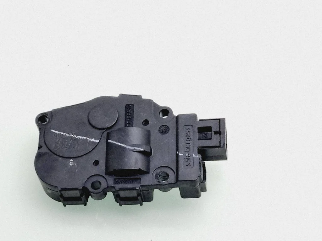 Air flap motor/actuator 9298880