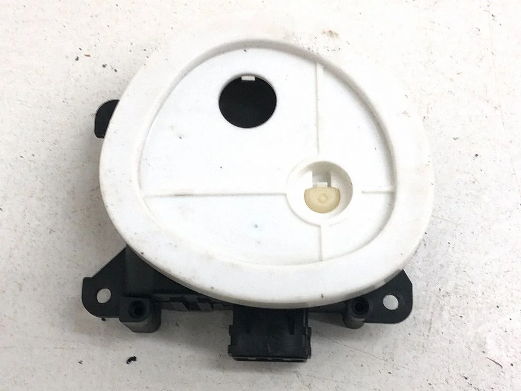 Air flap motor/actuator
