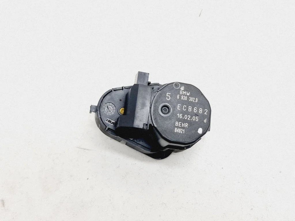 Air flap motor/actuator 6930302