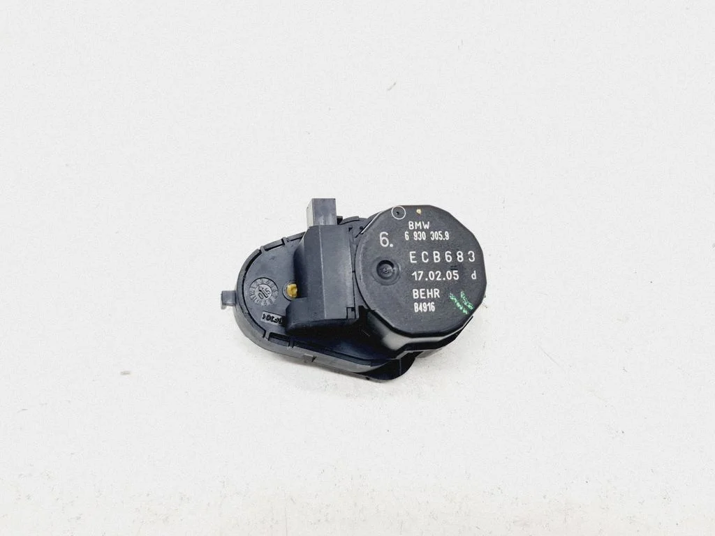 Air flap motor/actuator 6930305