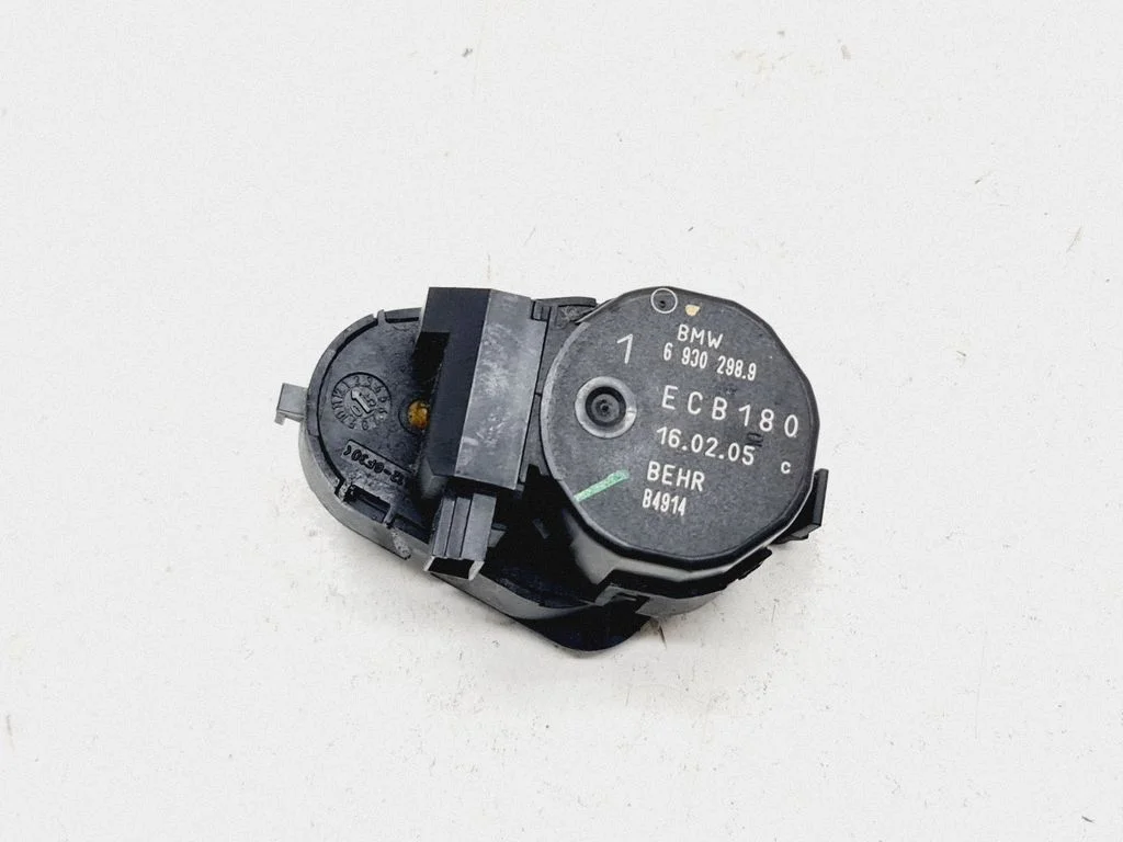 Air flap motor/actuator 6930298
