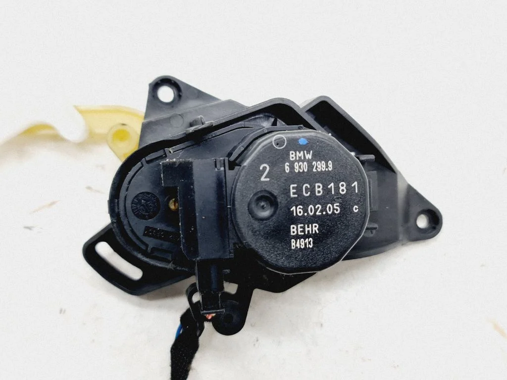 Air flap motor/actuator 6930299