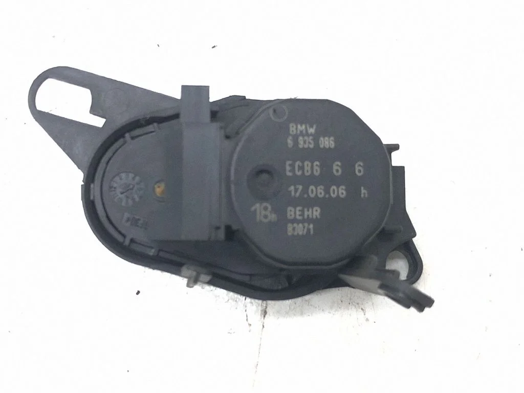 Air flap motor/actuator ECB666