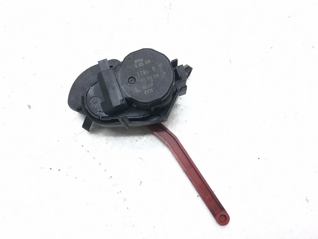 Air flap motor/actuator ECB662