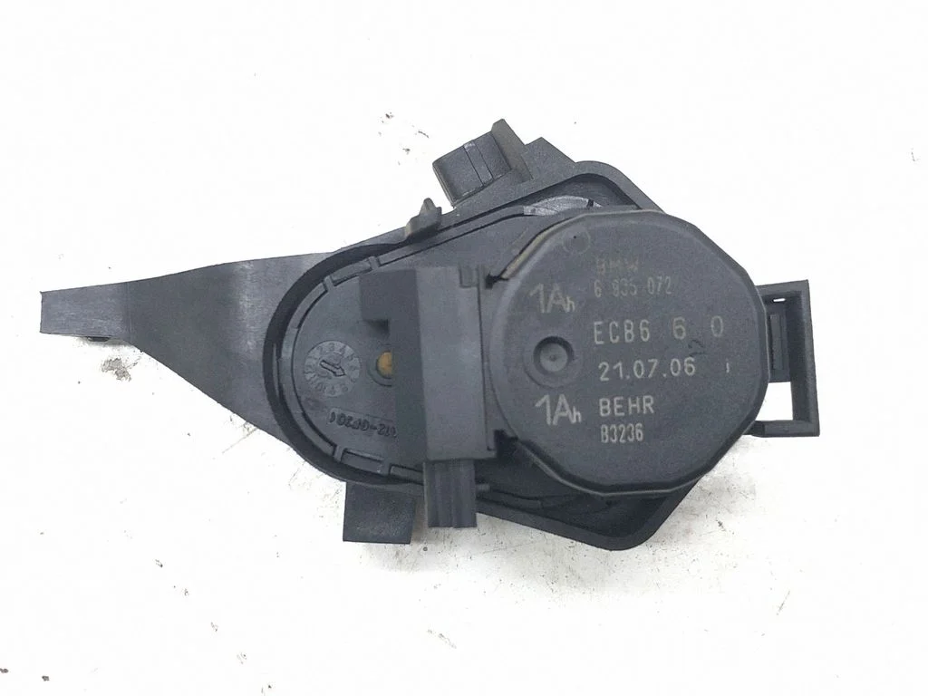 Air flap motor/actuator ECB660