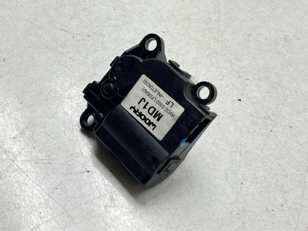Air flap motor/actuator D332LFDBA01