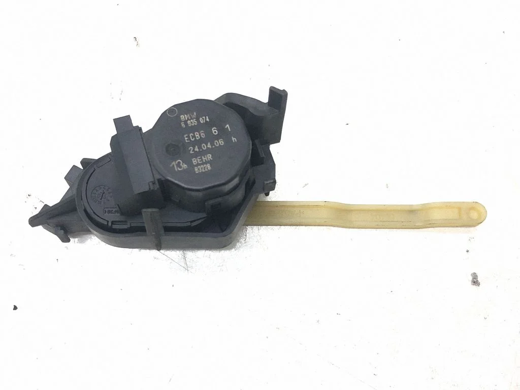 Air flap motor/actuator ECB661
