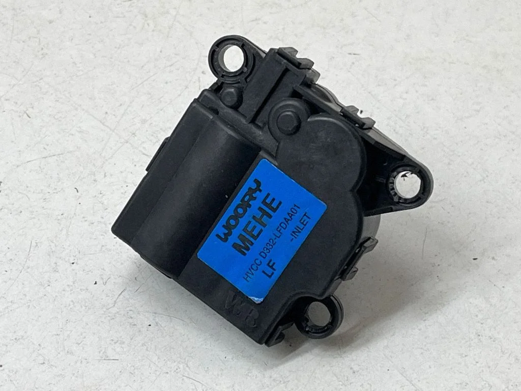 Air flap motor/actuator D332LFDAA01