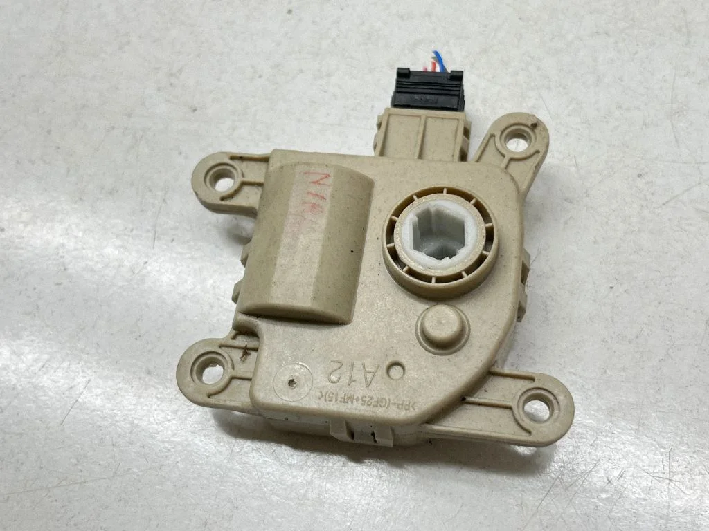 Air flap motor/actuator H400730912A