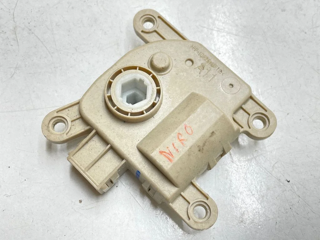 Air flap motor/actuator H400730930