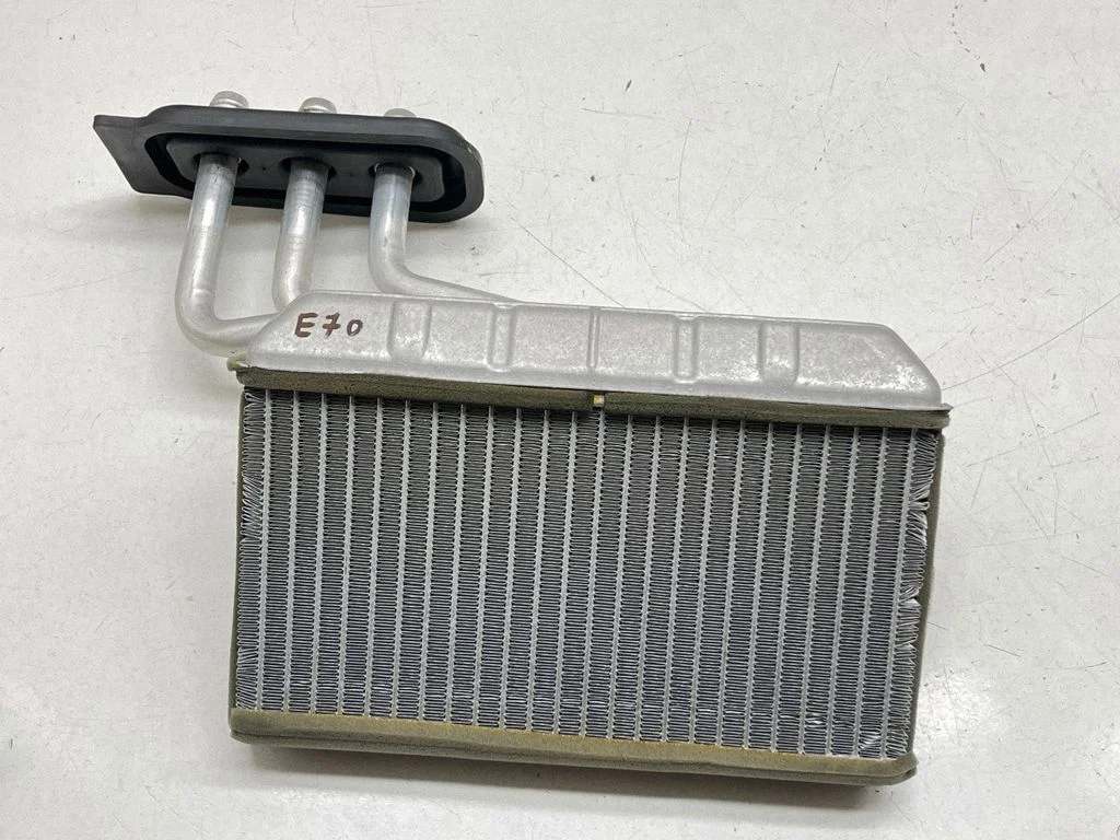 Heater blower radiator 669180B