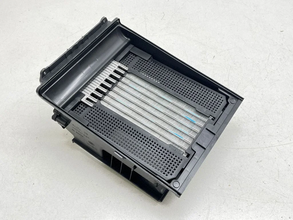 Heater blower radiator Z5890002