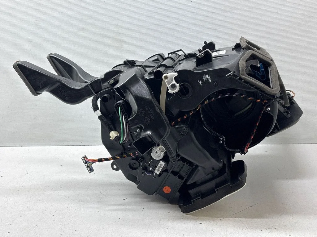 Interior heater climate box assembly 272707975R
