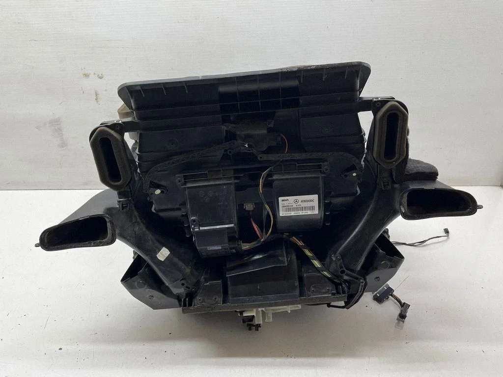 Interior heater climate box assembly A6398304360