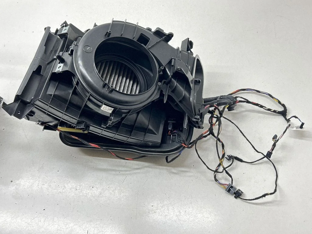 Obudowa nagrzewnicy – komplet ME517001