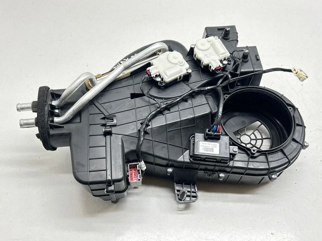 Salongi kütte- ja kliimaploki komplekt – Dodge Durango III (2010-)