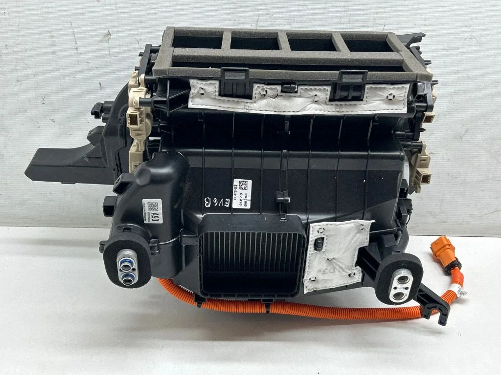 Interior heater climate box assembly 97191CV000