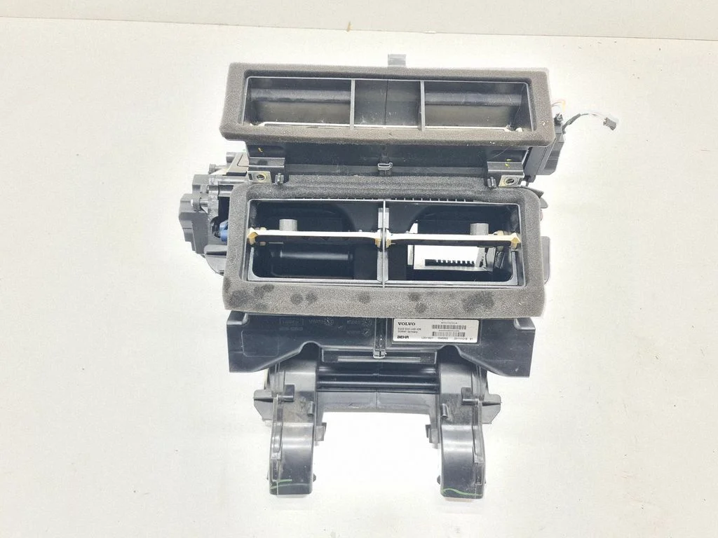 Interior heater climate box assembly 31332321