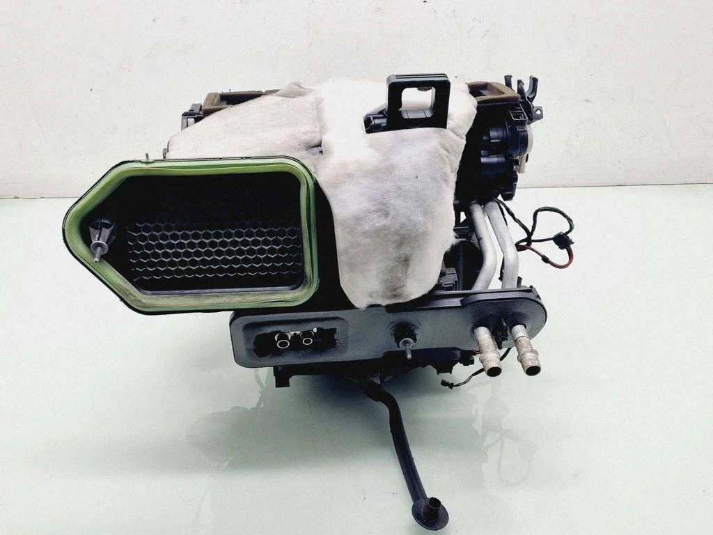 Interior heater climate box assembly 9688246480
