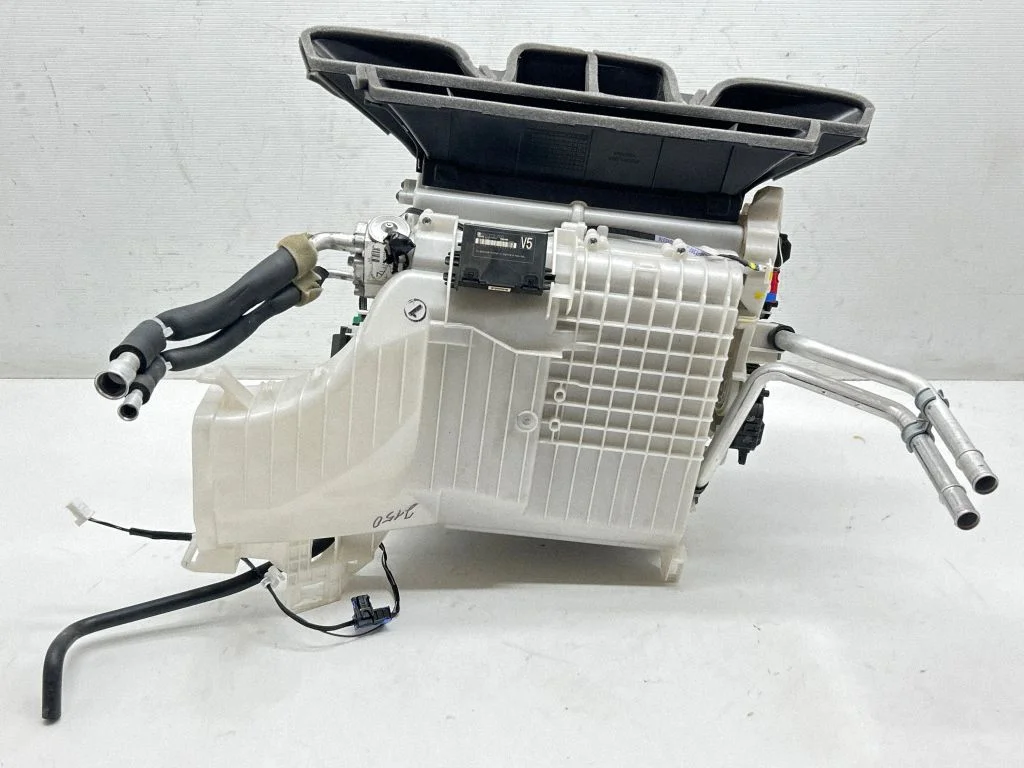 Interior heater climate box assembly 8705060810