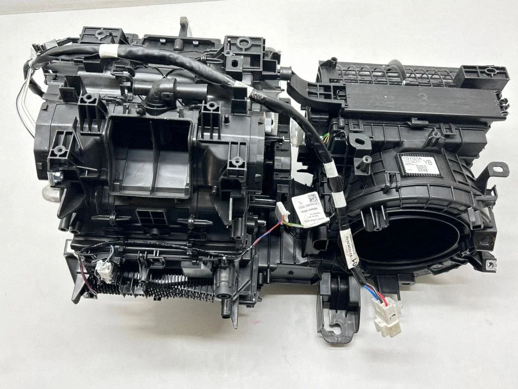 Interior heater climate box assembly 870500DA00