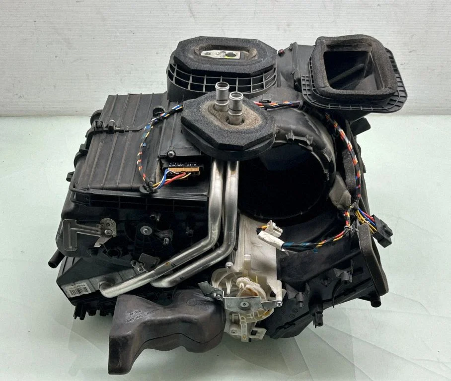 Interior heater climate box assembly 27865JD02A