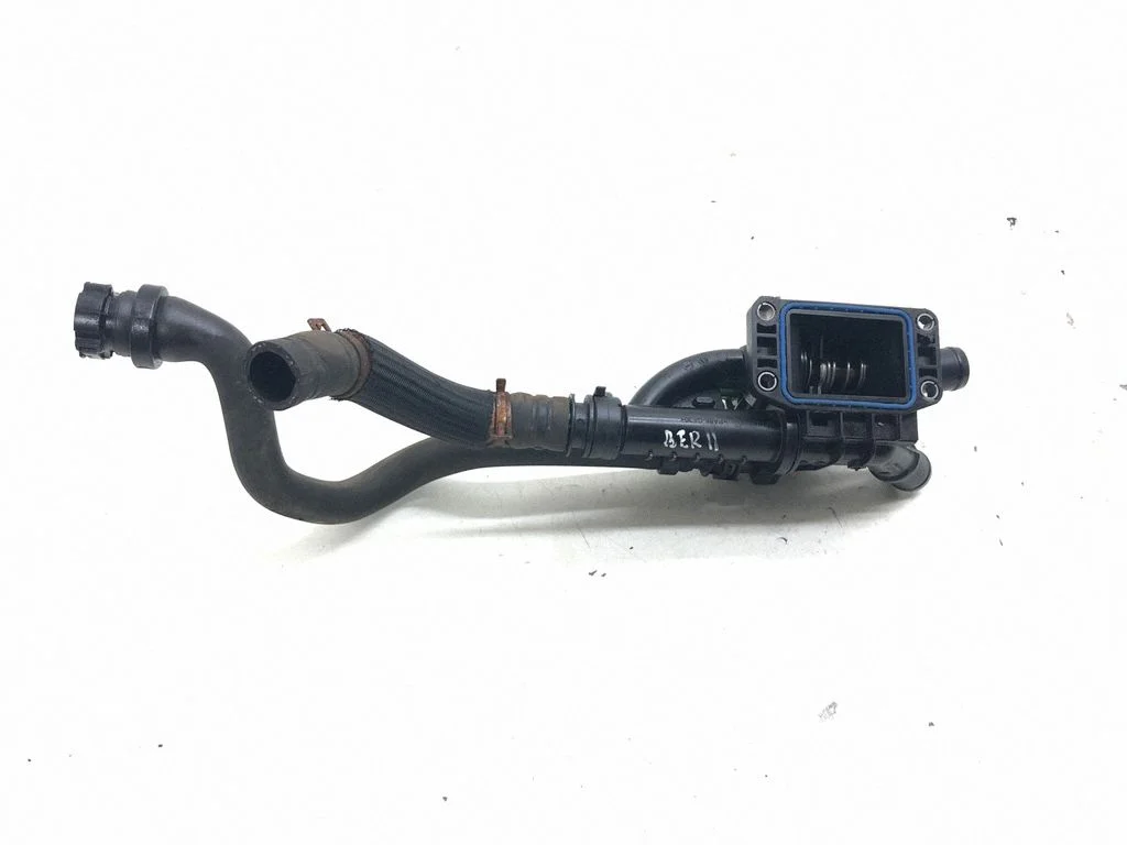 Termostaat / termostaadi korpus – Citroen Berlingo (2008-2018)