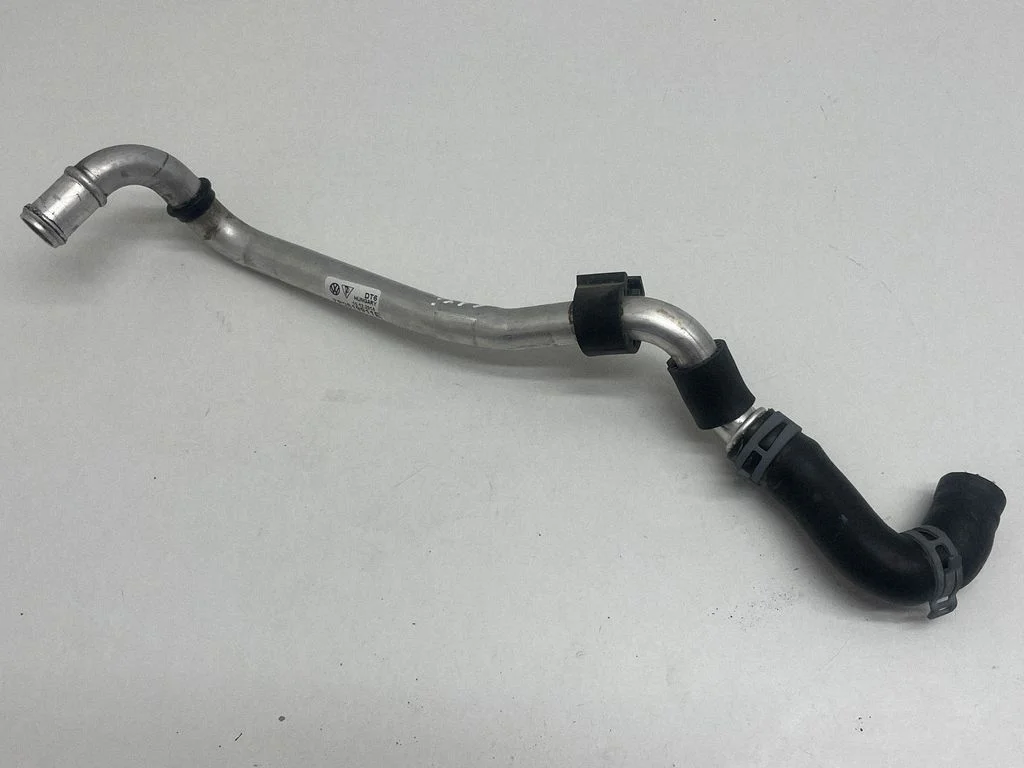 Motora dzesēšanas caurule (-es)/šļūtene (-es) 7P0819911E