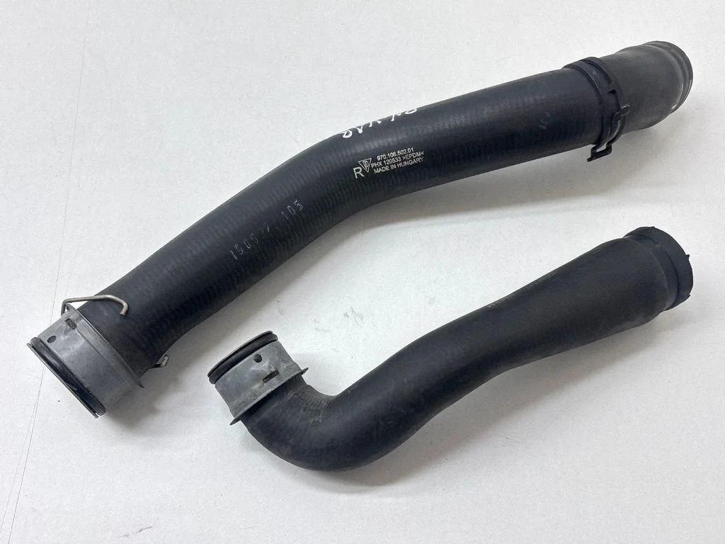 Engine coolant pipe/hose 97010650201