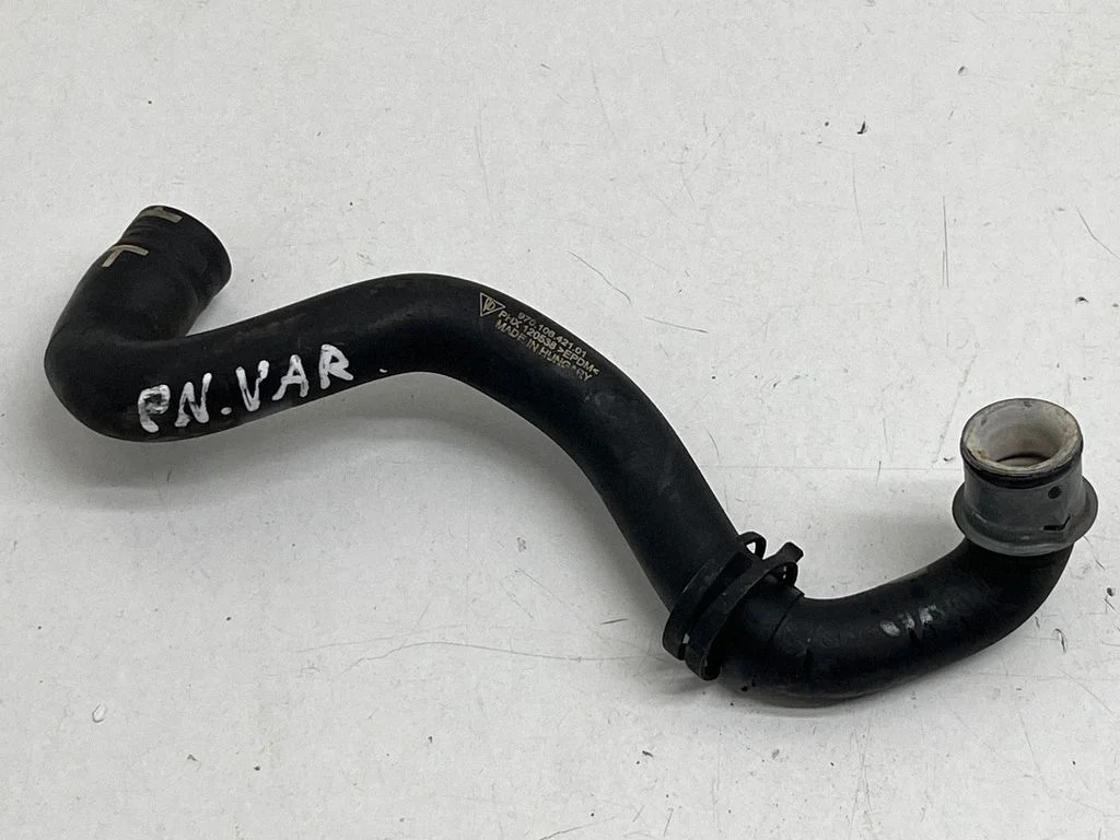Engine coolant pipe/hose 97010642101