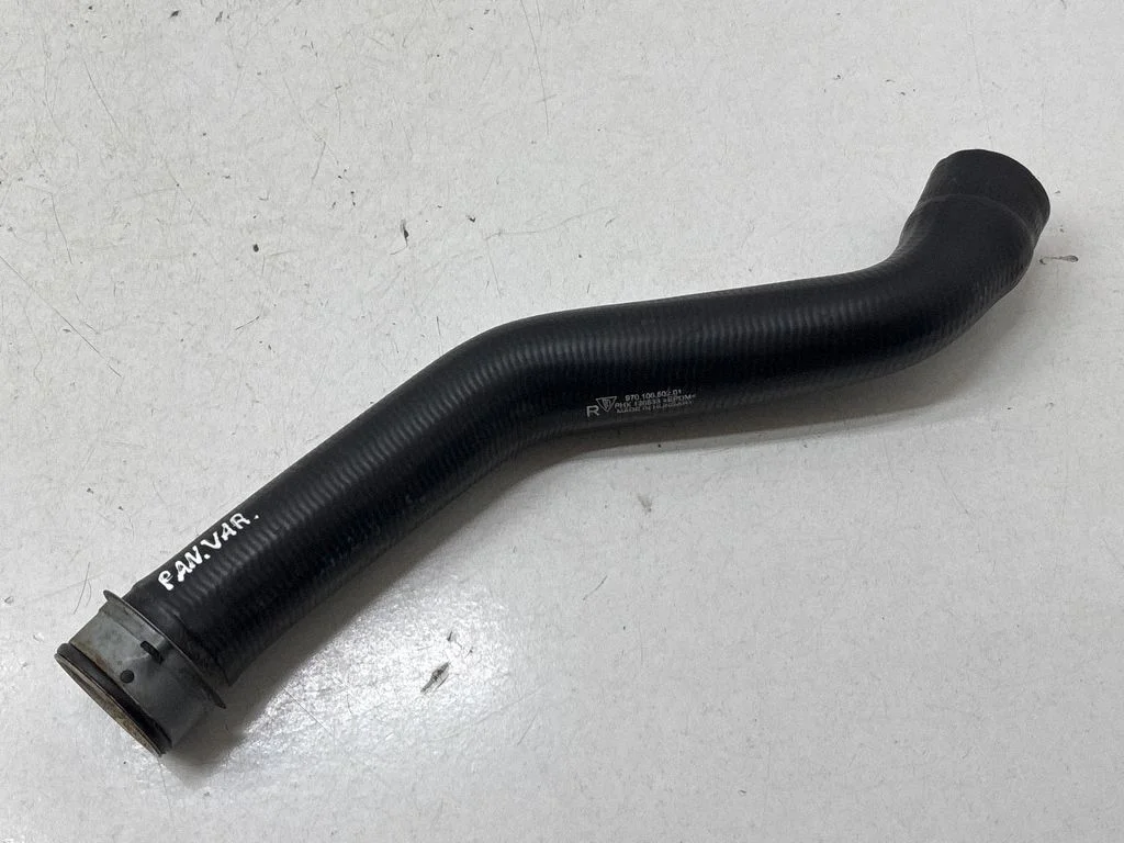 Engine coolant pipe/hose 97010650201