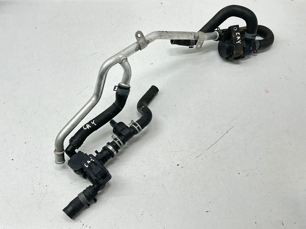 Engine coolant pipe/hose 7P5815801