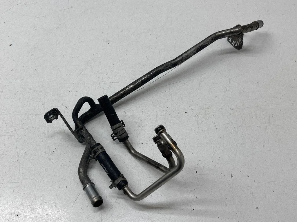 Engine coolant pipe/hose 31319352