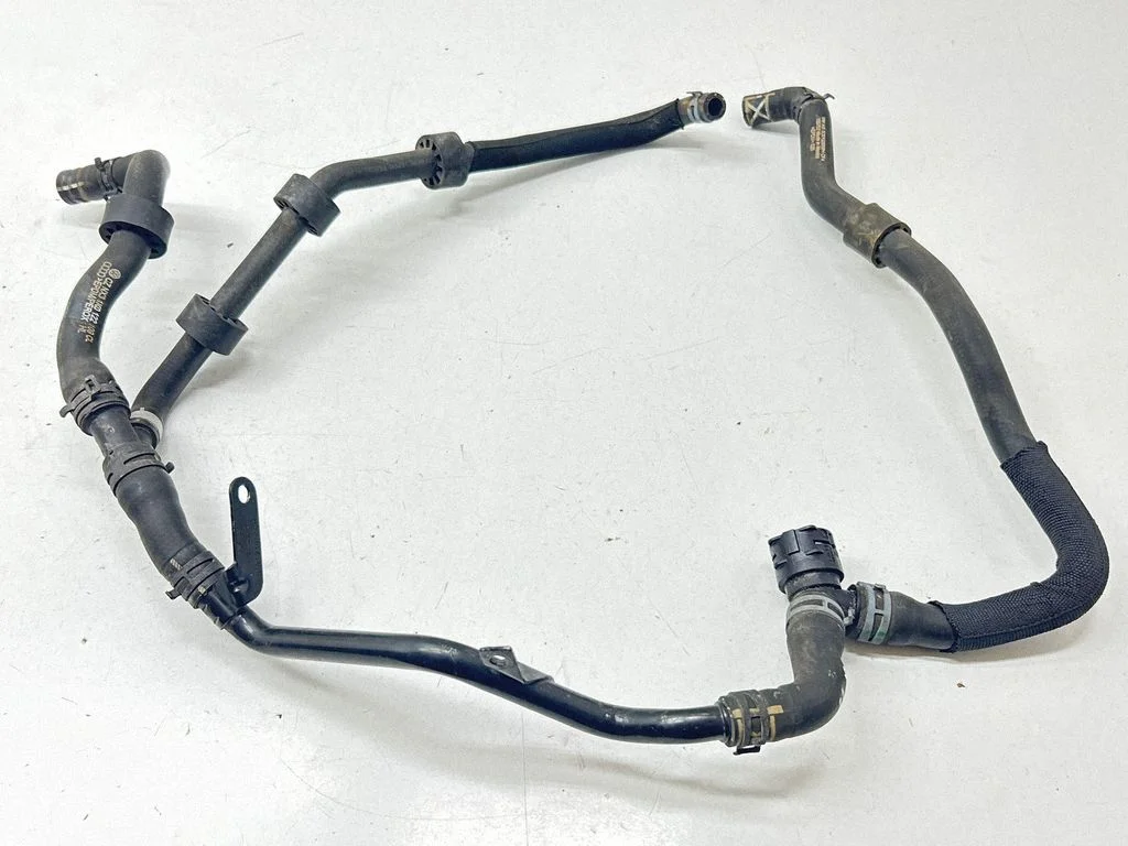 Engine coolant pipe/hose 1K0122109