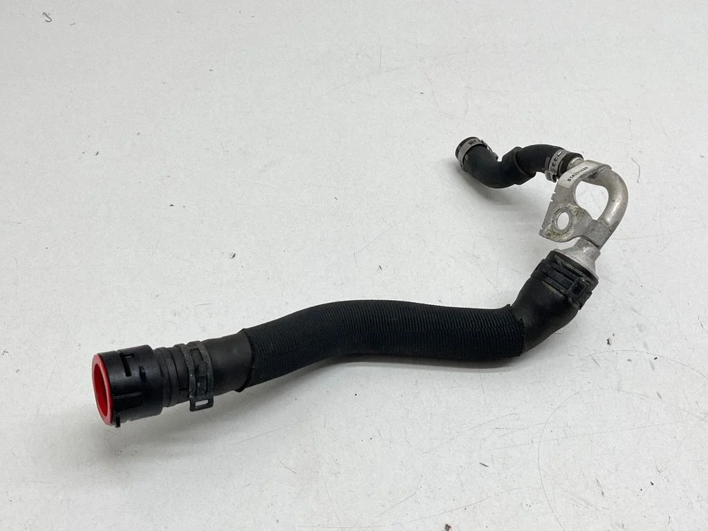 Engine coolant pipe/hose 3B0122291