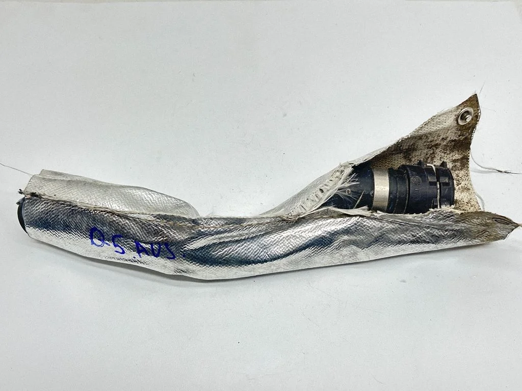 Engine coolant pipe/hose 80A819334C