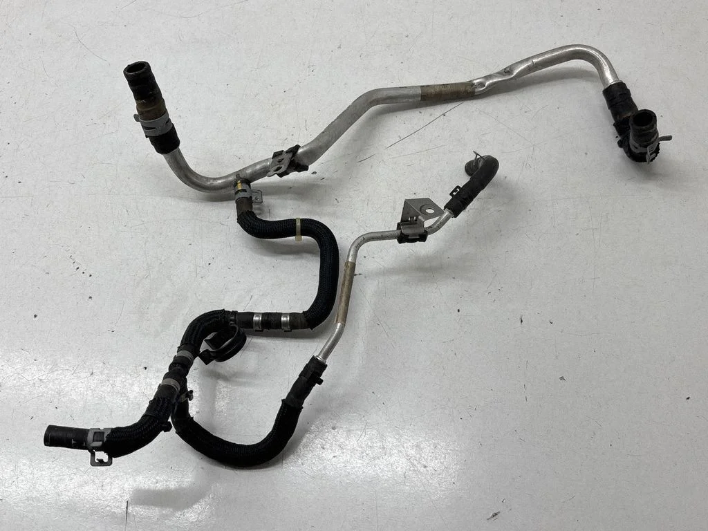 Engine coolant pipe/hose 68428706AB