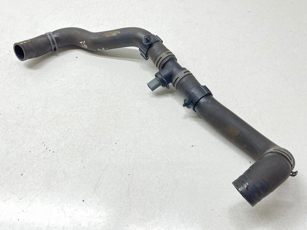 Engine coolant pipe/hose 7E0122051R