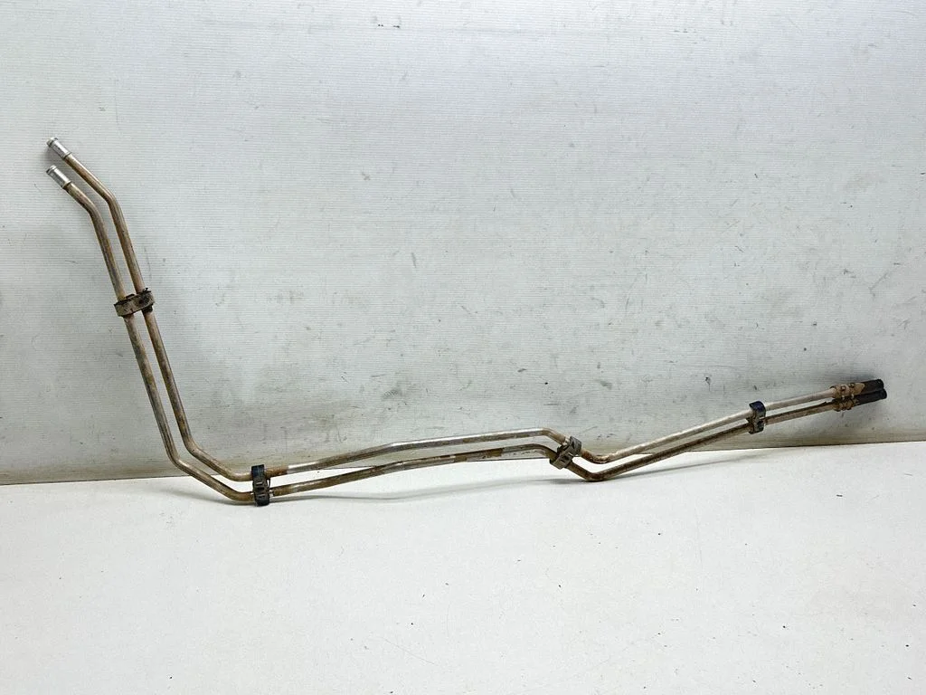 Engine coolant pipe/hose 7E3819885B