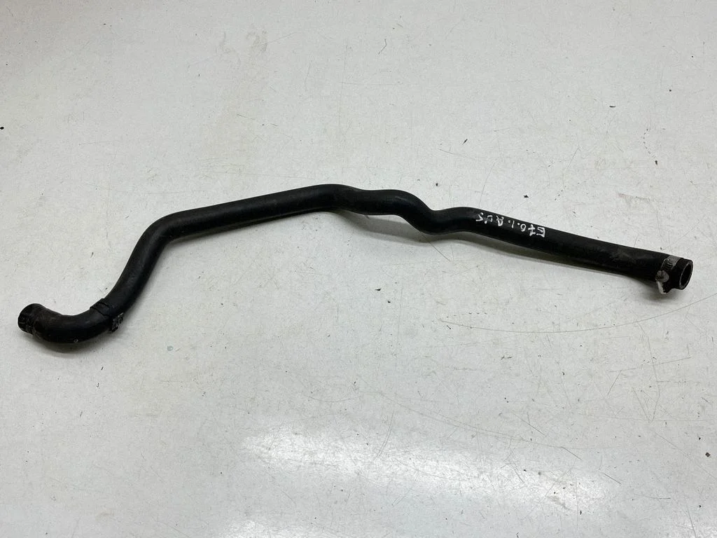 Engine coolant pipe/hose 6955921