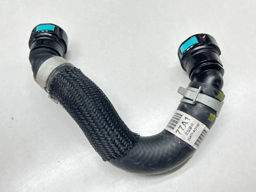 Engine coolant pipe/hose 25477AO100