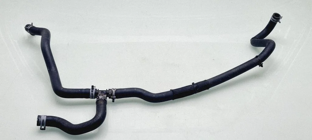 Engine coolant pipe/hose – Tesla Model S (2012-)