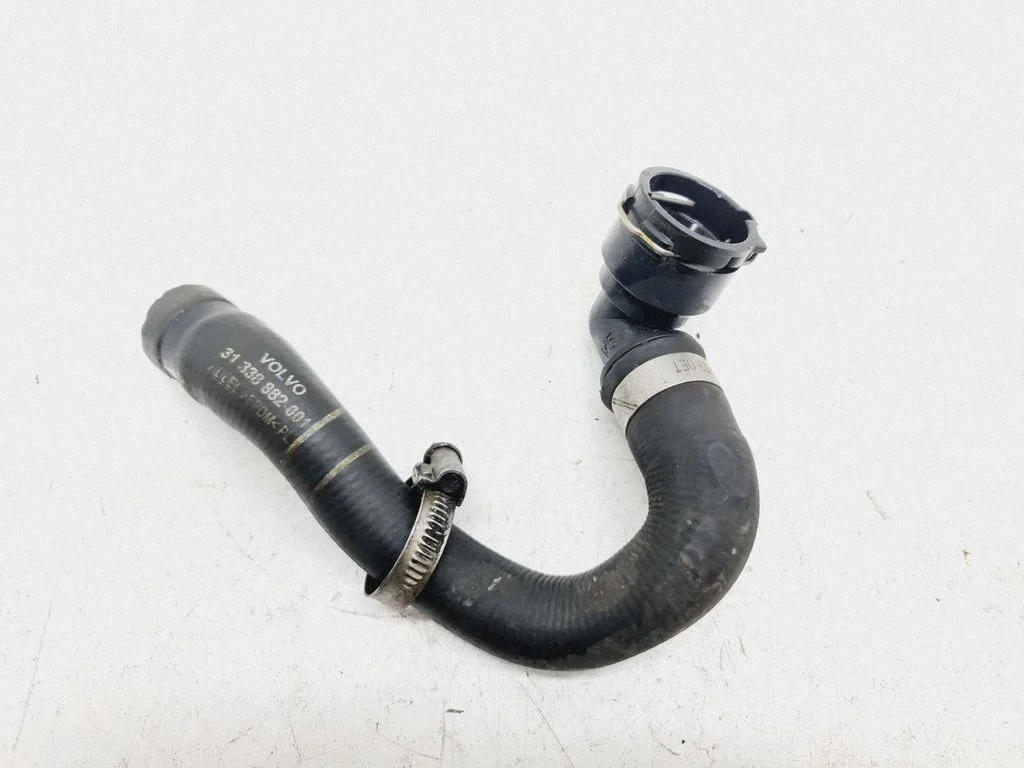 Engine coolant pipe/hose 31338882001