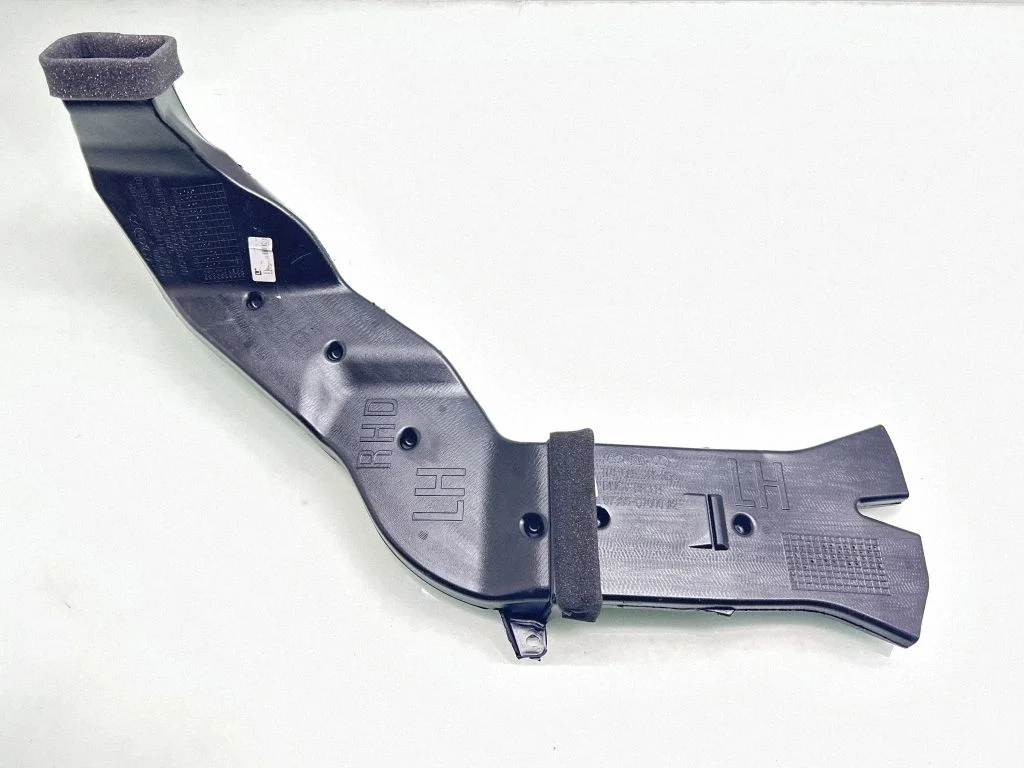 Cabin air duct channel 97360F1900