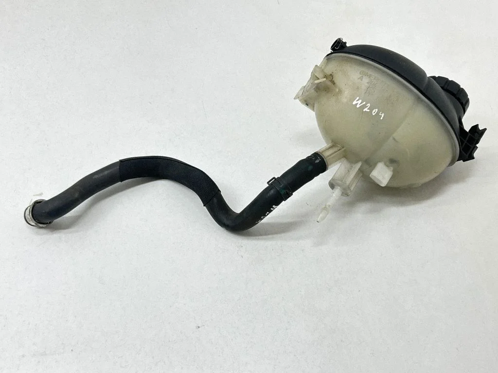 Coolant expansion tank/reservoir A2045000549