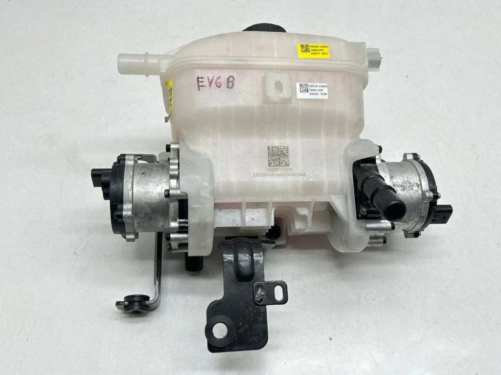 Coolant expansion tank/reservoir 25429CV500S