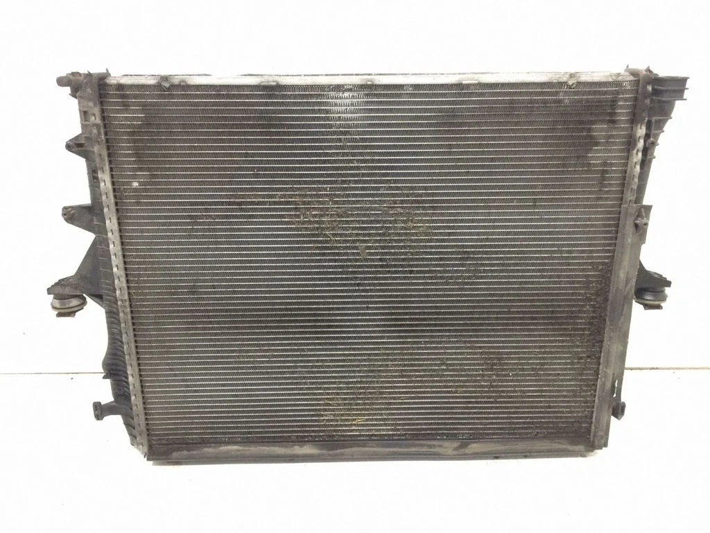 Coolant radiator 7L6121253