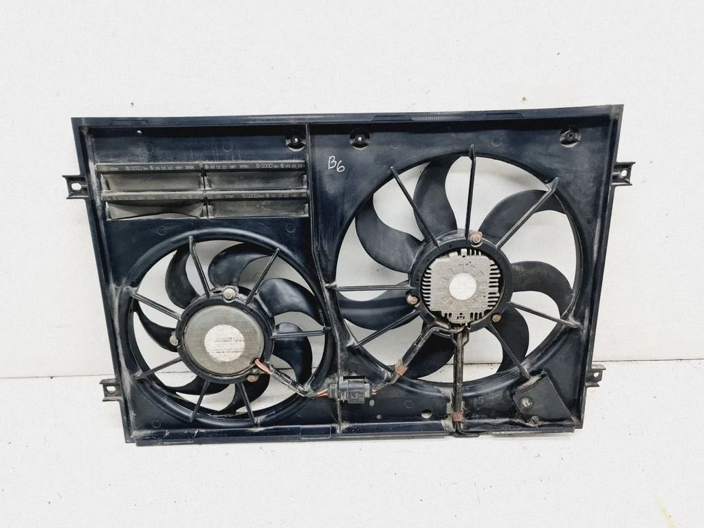 Radiatora ventilatora difuzors 1K0121207AA
