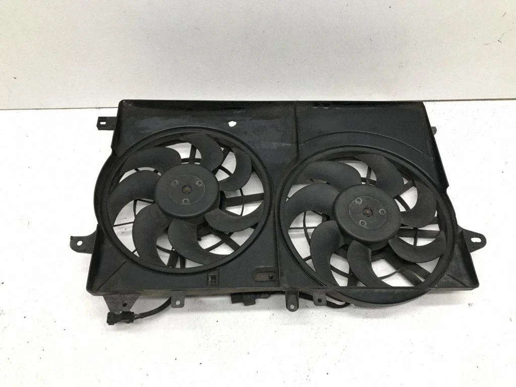 Radiaatori ventilaatori difuusor – Saab 9-5 (1998-2005)